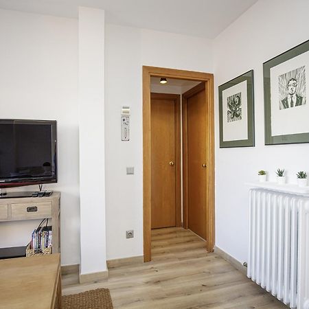 Apartamento Con Gran Terraza En Жирона Экстерьер фото