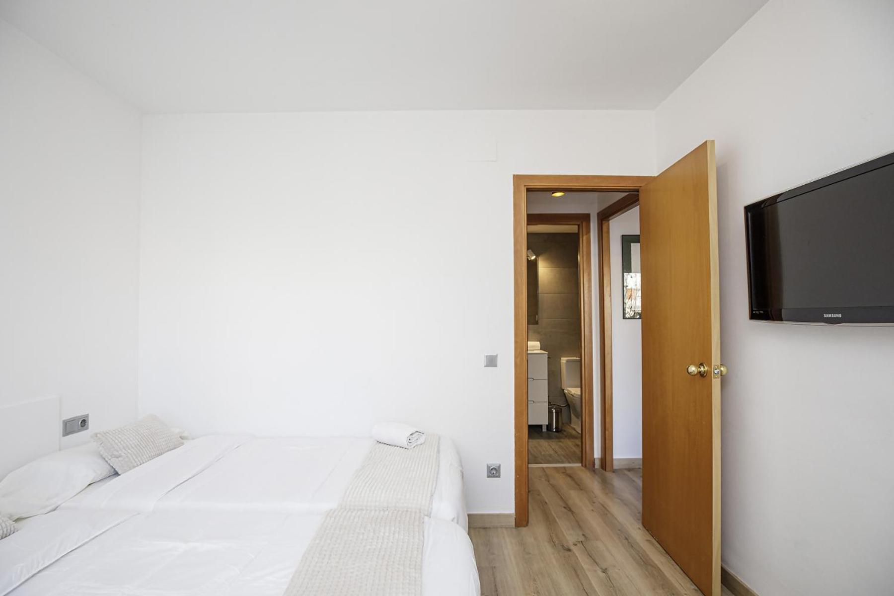 Apartamento Con Gran Terraza En Жирона Экстерьер фото