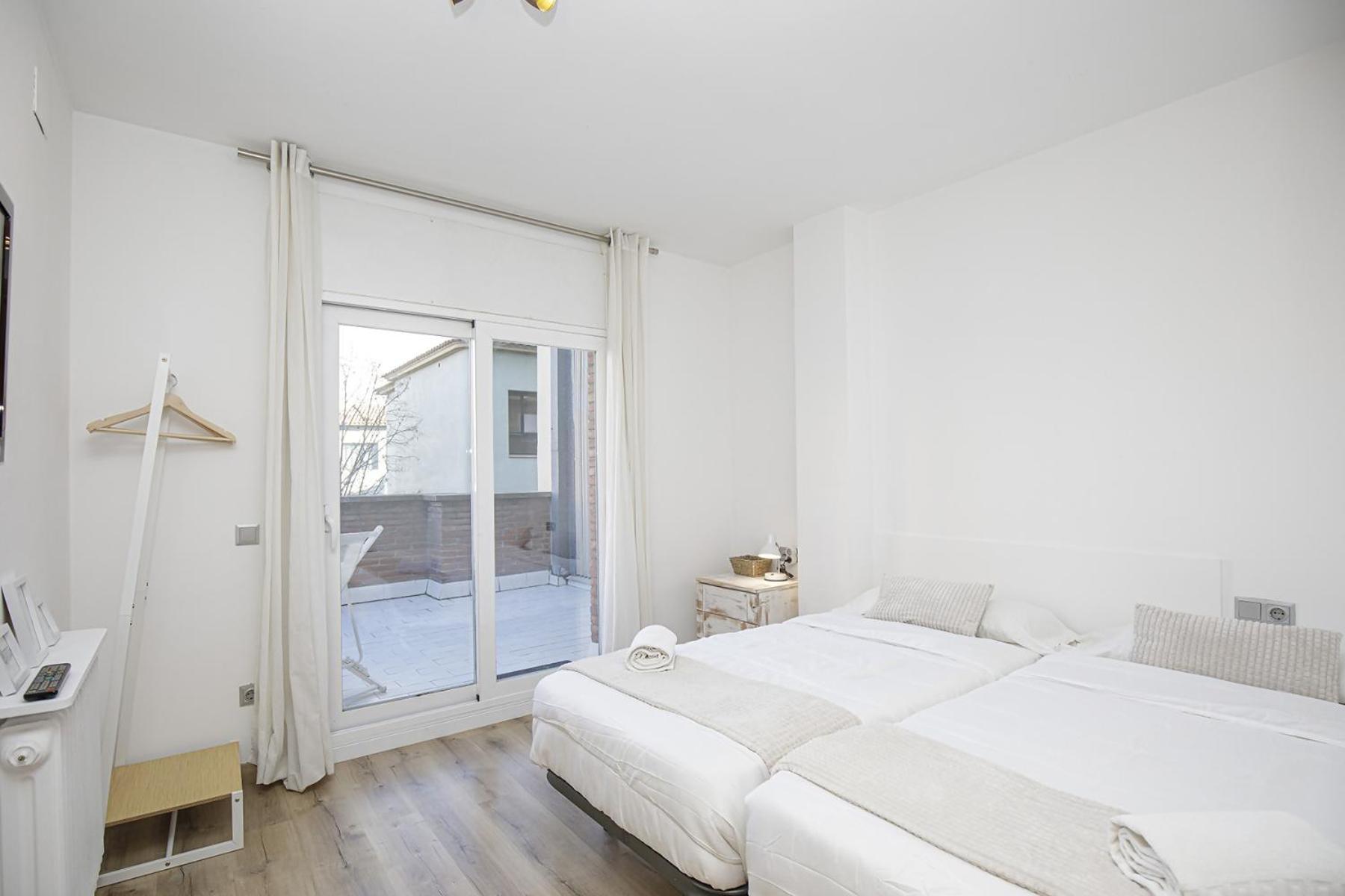 Apartamento Con Gran Terraza En Жирона Экстерьер фото