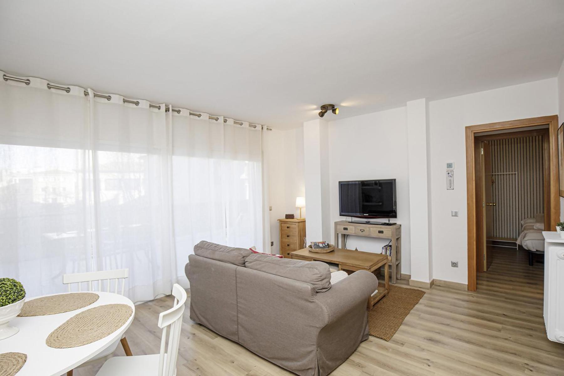 Apartamento Con Gran Terraza En Жирона Экстерьер фото