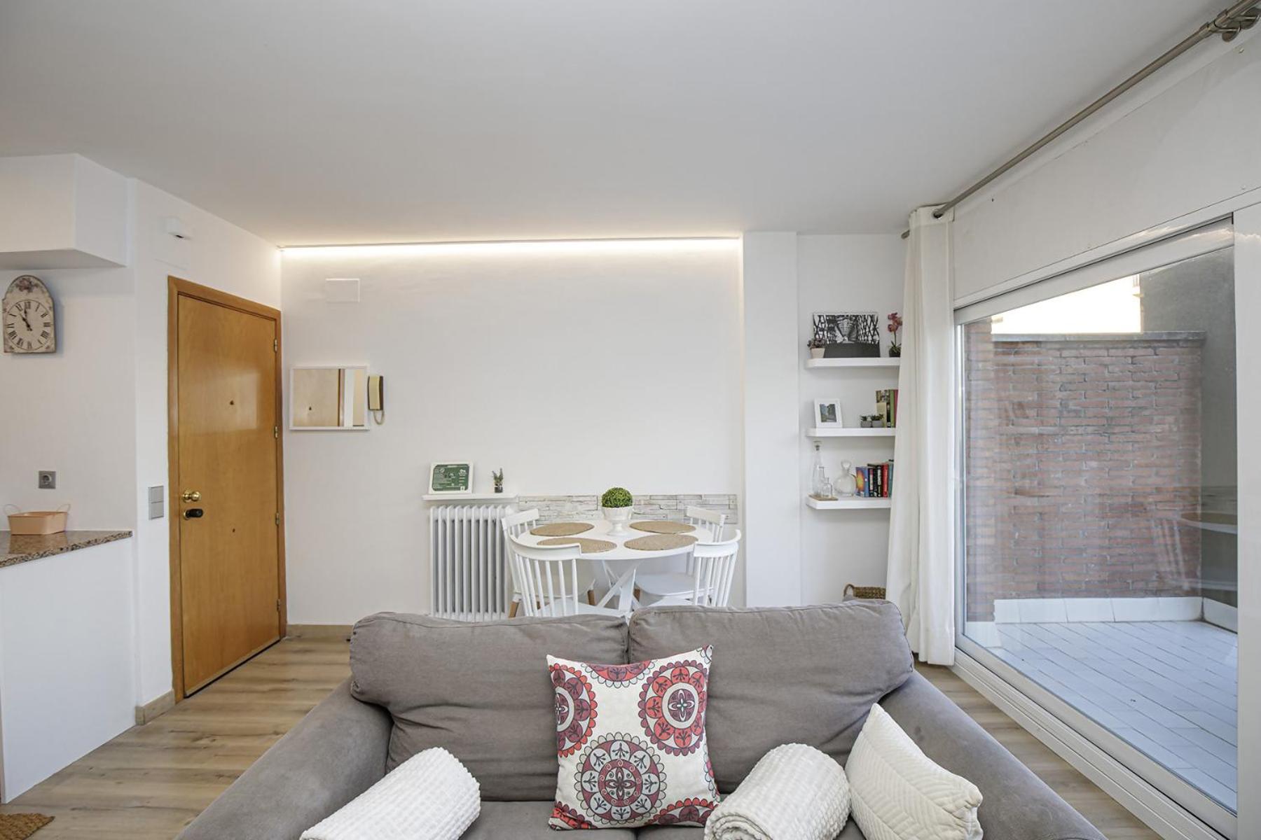 Apartamento Con Gran Terraza En Жирона Экстерьер фото