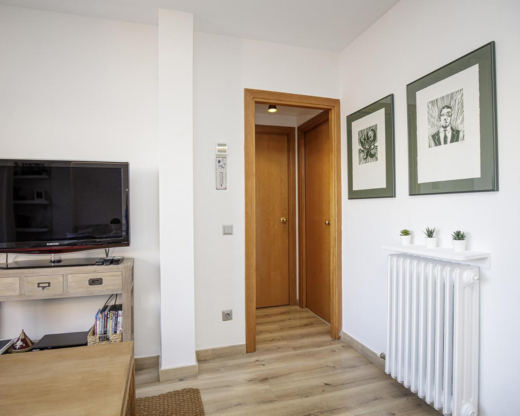 Apartamento Con Gran Terraza En Жирона Экстерьер фото