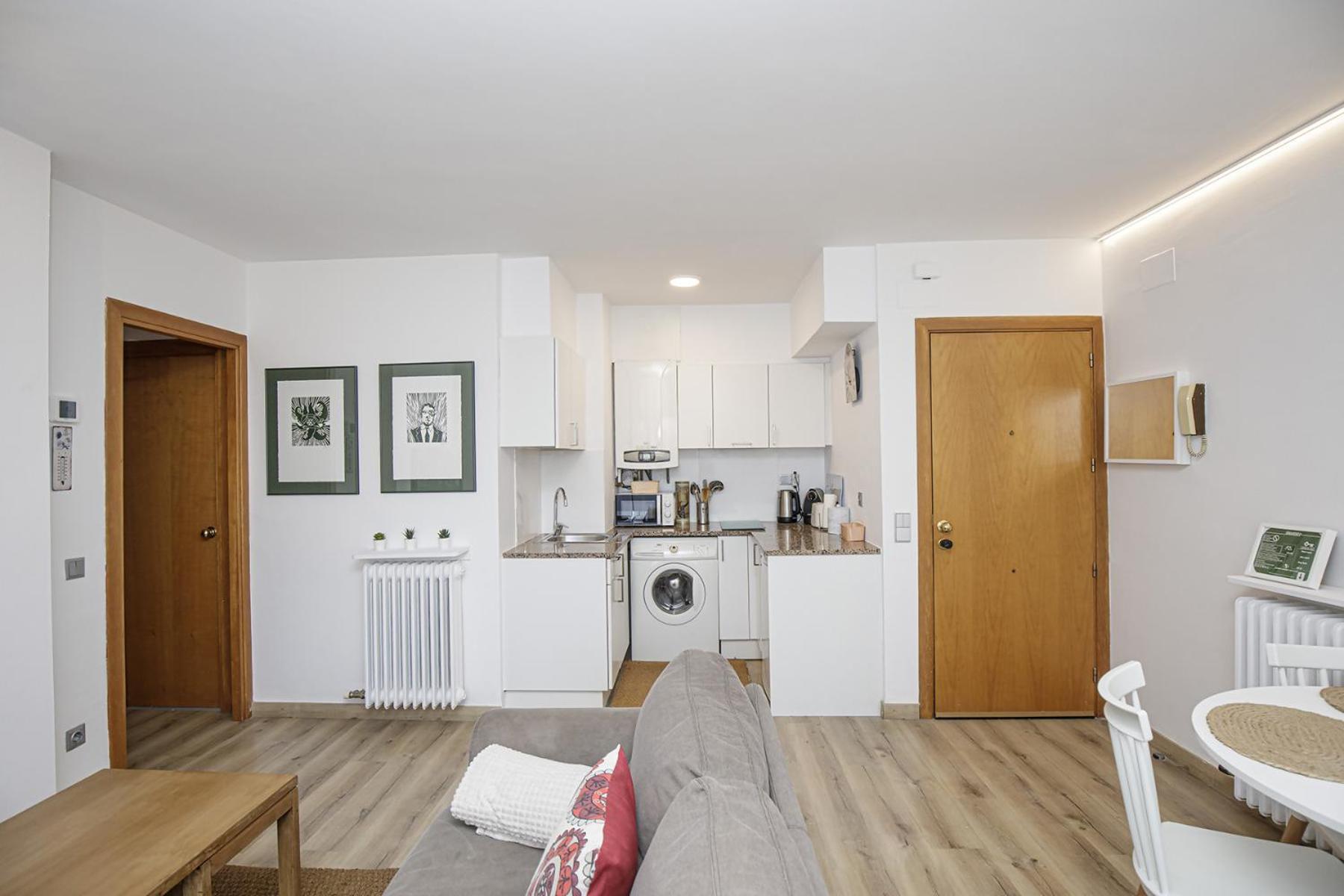 Apartamento Con Gran Terraza En Жирона Экстерьер фото