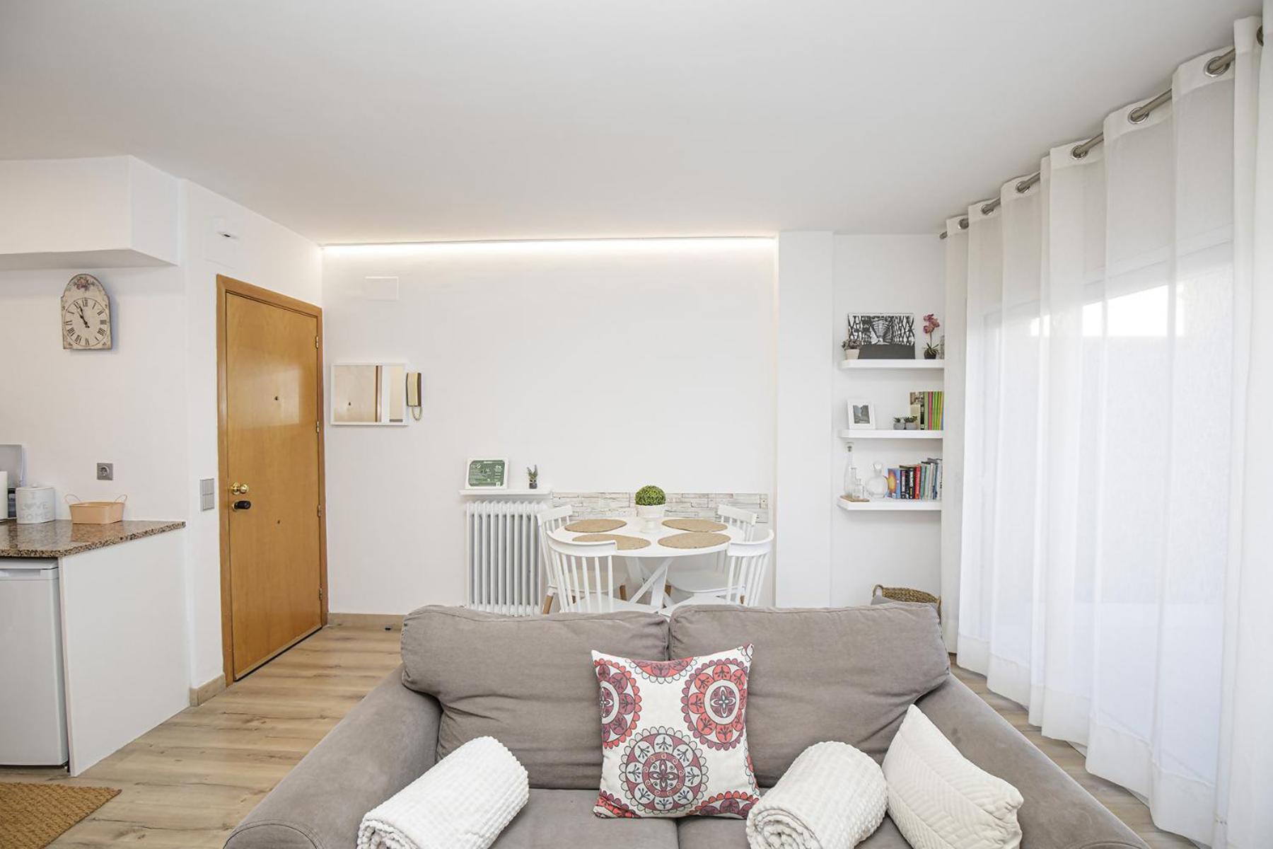 Apartamento Con Gran Terraza En Жирона Экстерьер фото