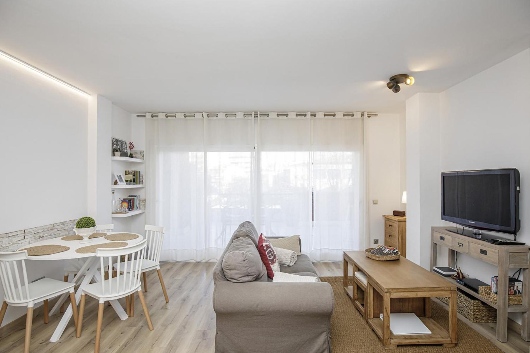 Apartamento Con Gran Terraza En Жирона Экстерьер фото